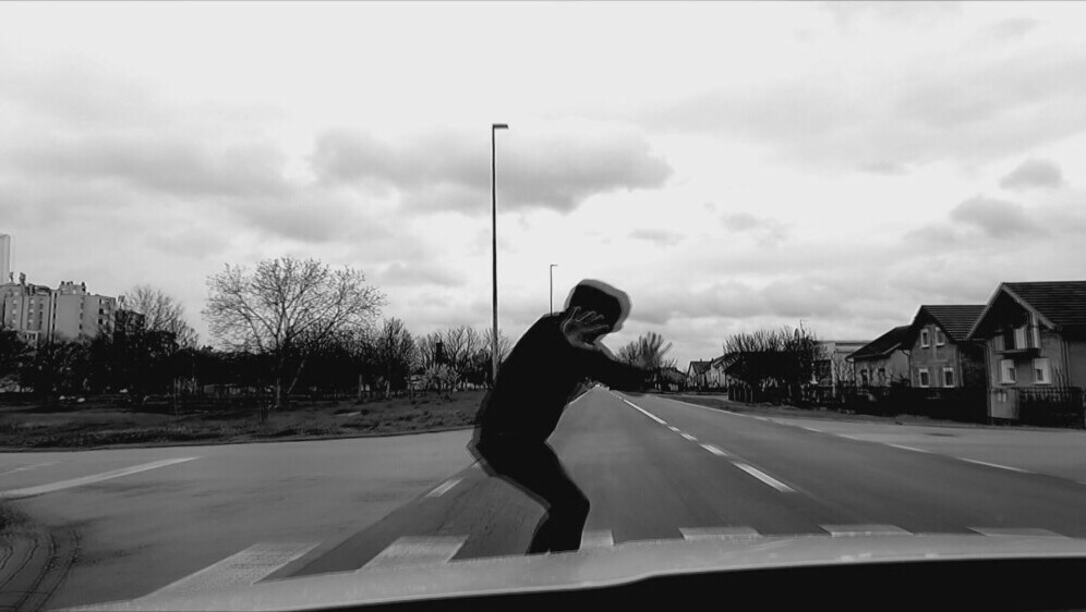 Cesta smrti u Vukovaru, ilustracija - 2