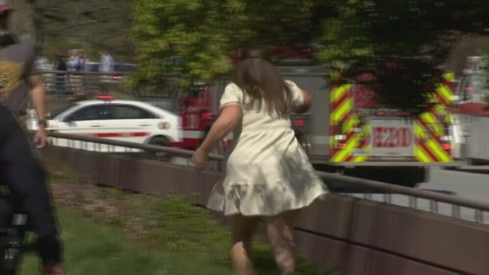 Pucnjava u SAD-u - 2