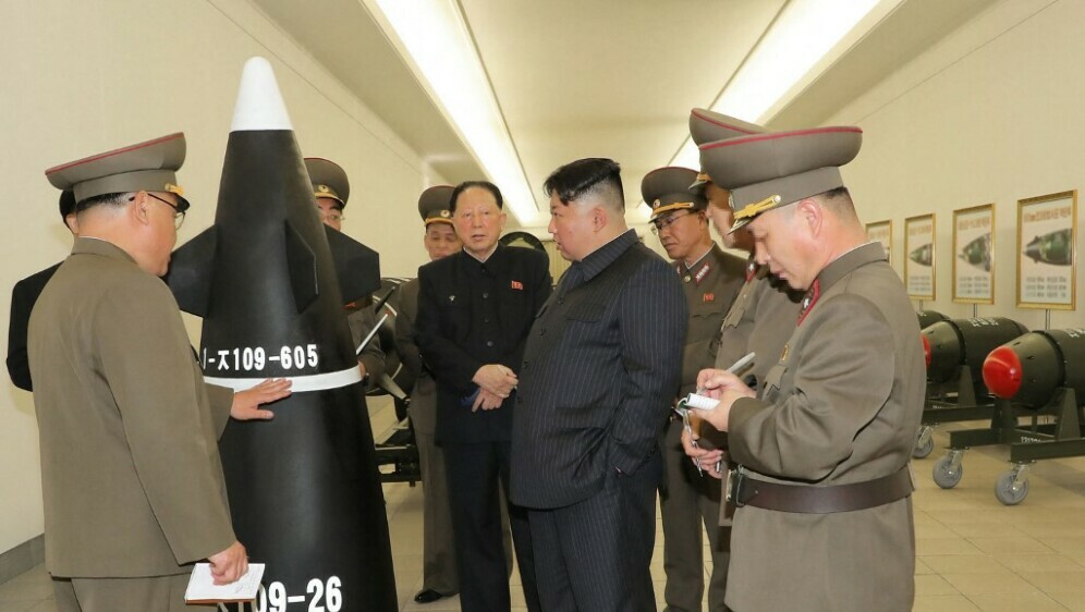 Nuklearno oružje Sjeverne Koreje - 4