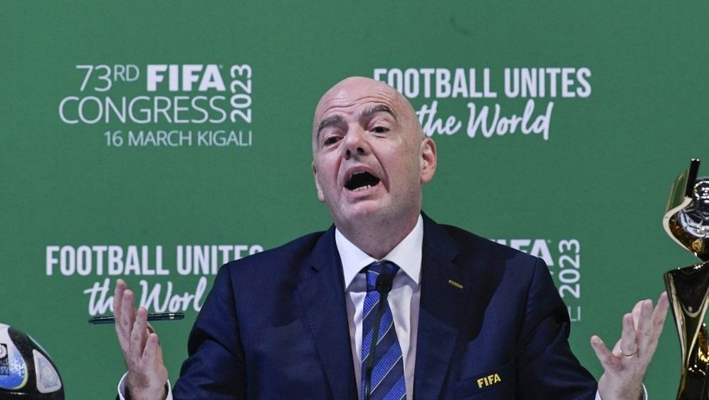 Gianni Infantino