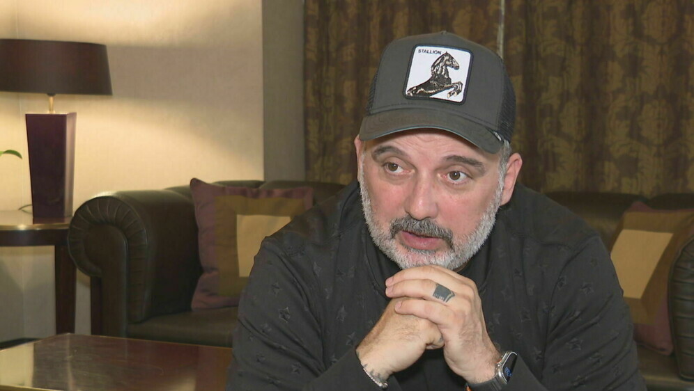 In Magazin: Tony Cetinski - 3