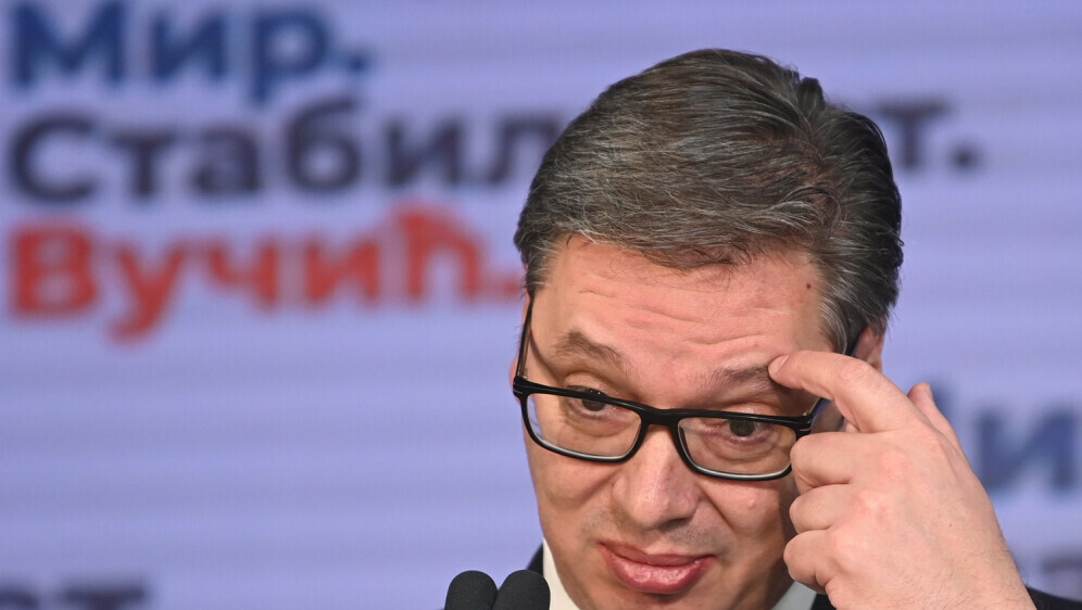 Aleksandar Vučić