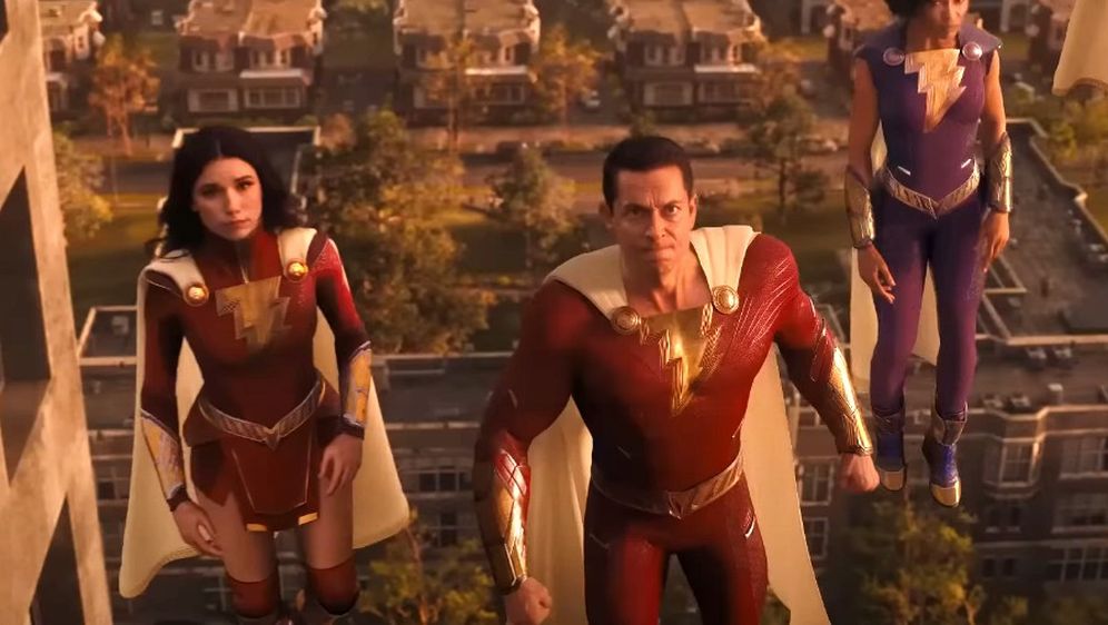 shazam 2