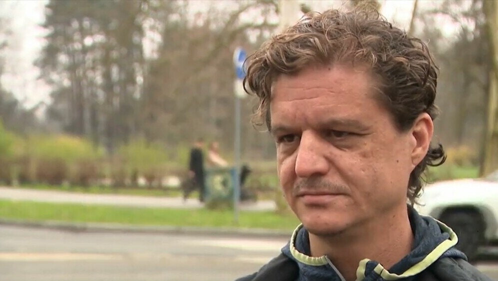 Enes Kadribašić, sin