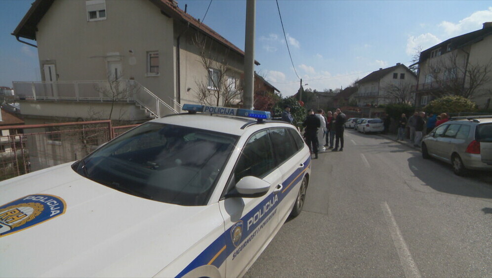 Ubojstvo u Zagrebu - 1