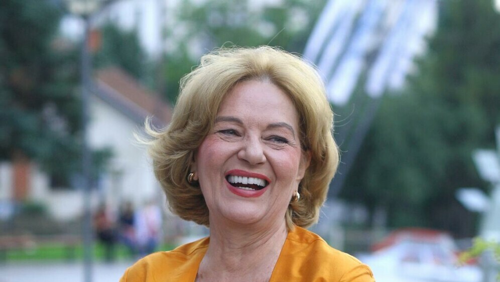 Beba Lončar 2010. - 3