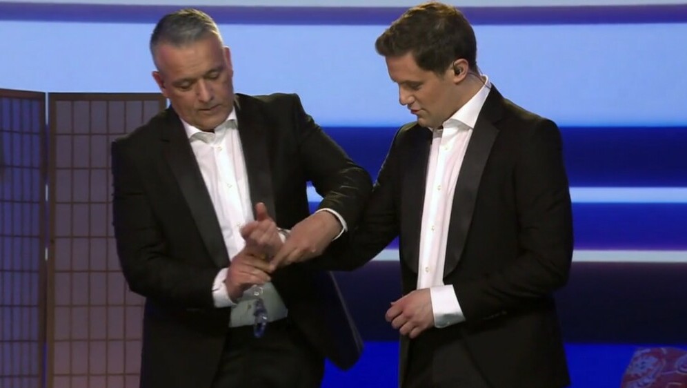 Filip Detelić i Igor Mešin - 1