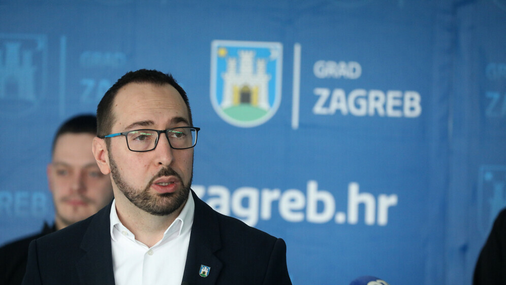 Tomislav Tomašević