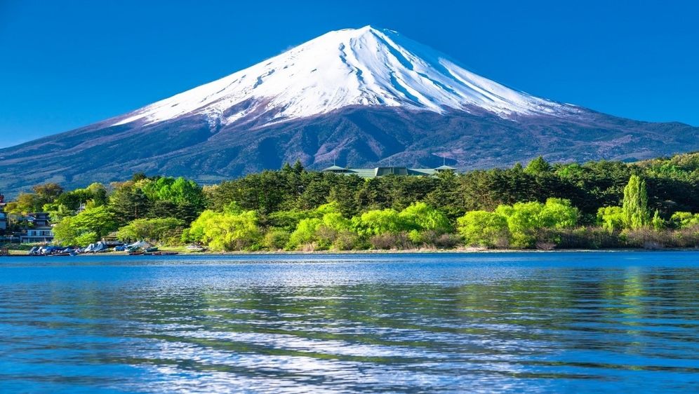 Planina Fuji u Japanu - 2