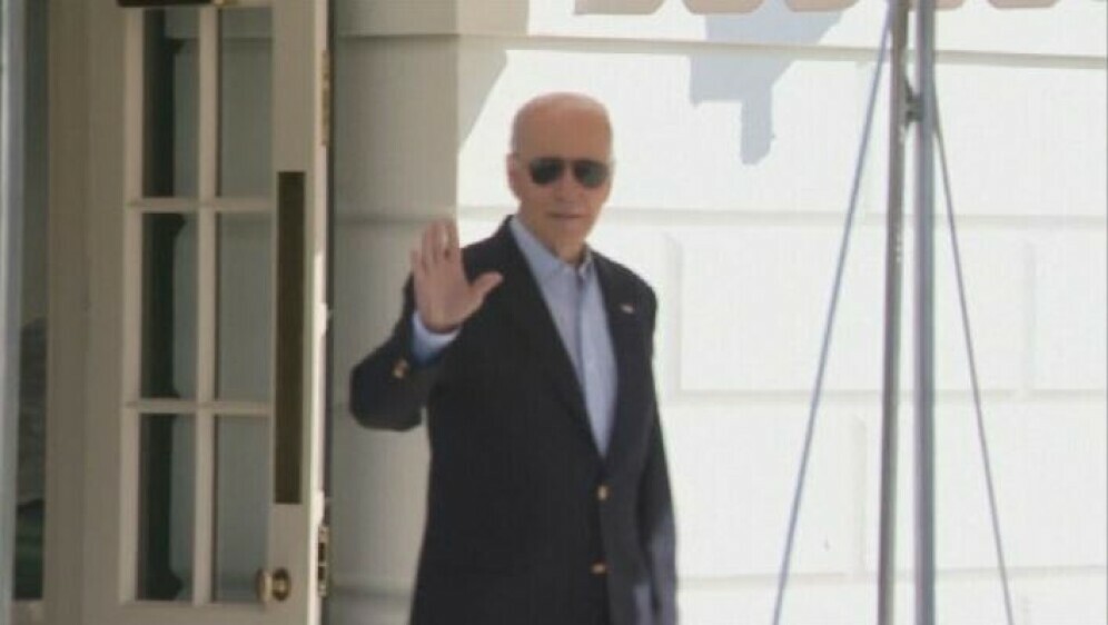 Joe Biden, američki predsjednik