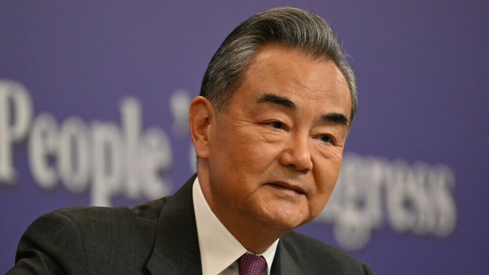 Wang YI, kineski ministar obrane
