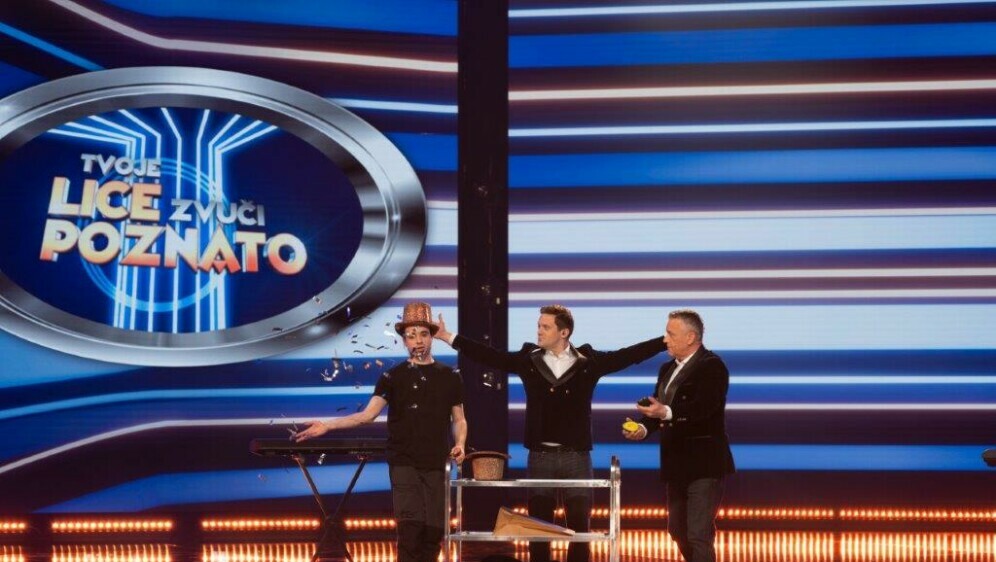 Igor Mešin i Filip Detelić, TLZP - 1