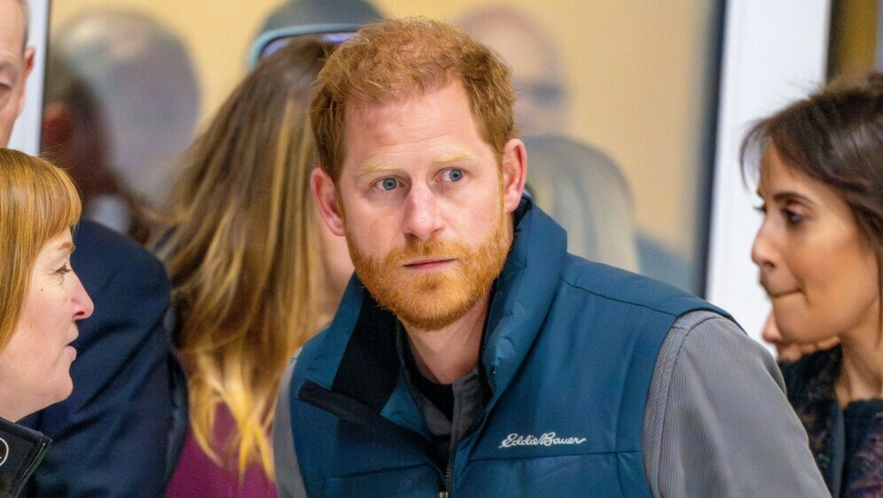 Prince Harry