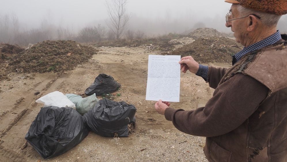 Gospon Dragec, samoborski eko-policajac, na smeće i otpad upozorava - pismima - 4