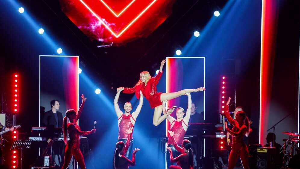 Jelena Rozga na Dan žena u Zadru - 6