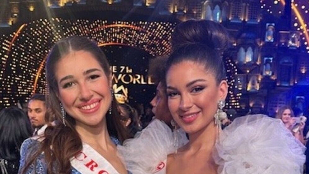 Natjecanje za Miss svijeta - 2