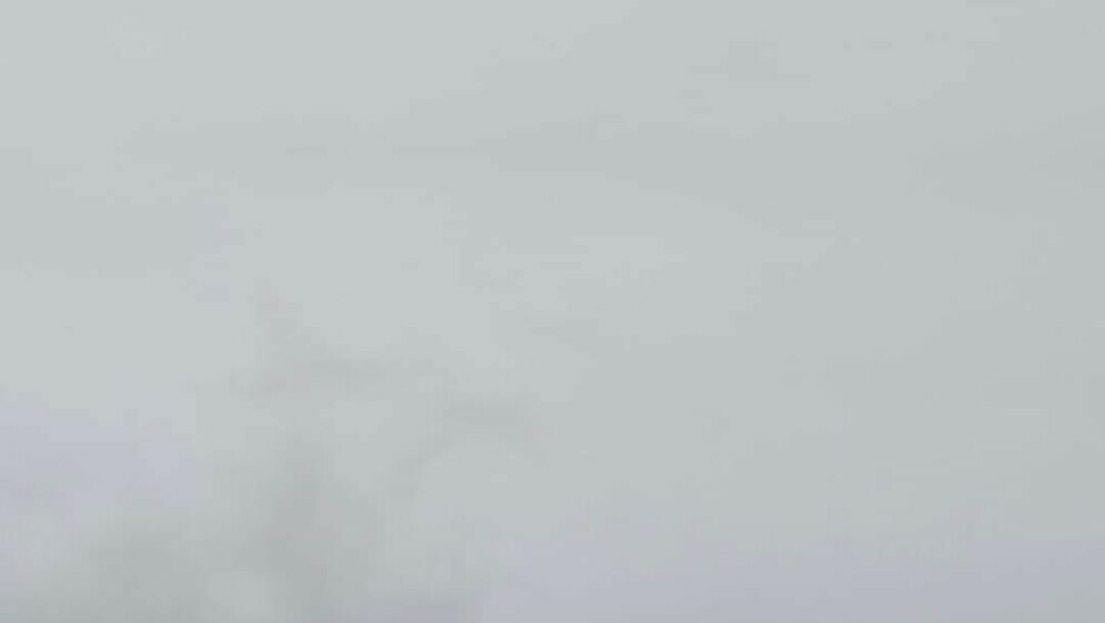 Trajekt u plamenu u Biogradu - 5