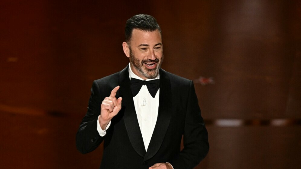 Jimmy Kimmel