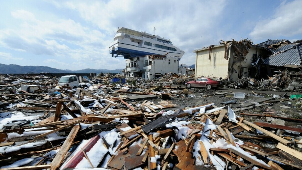 Potres u Japanu 2011. godine