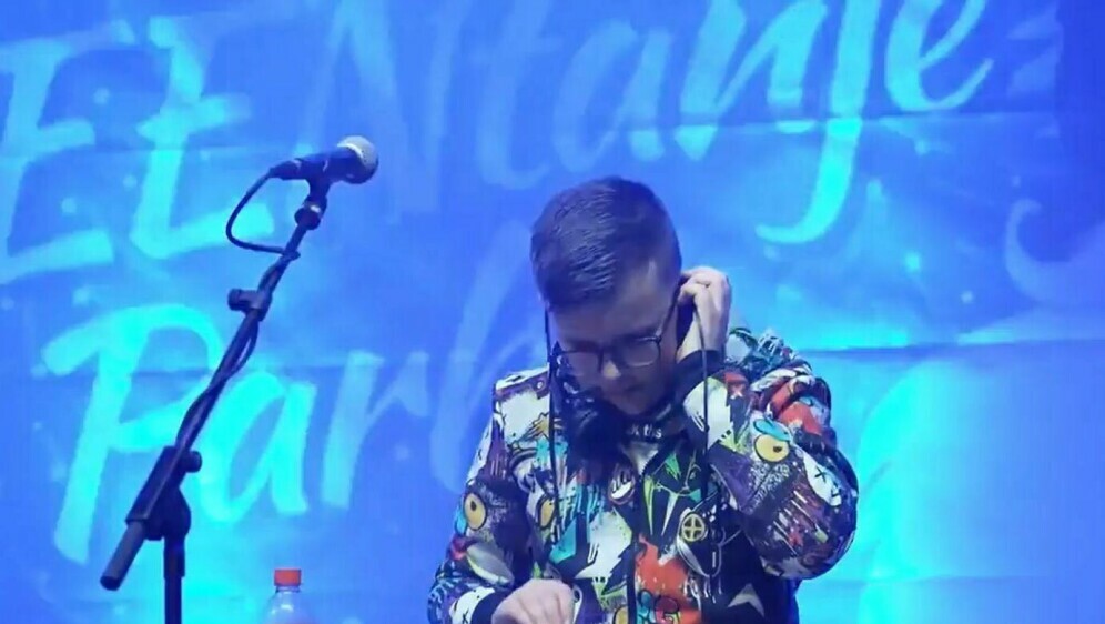 In Magazin: Mihael Pavić - 2