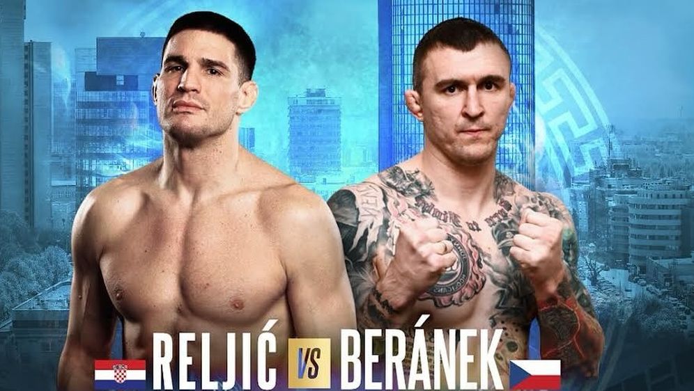 Reljić vs. Beranek