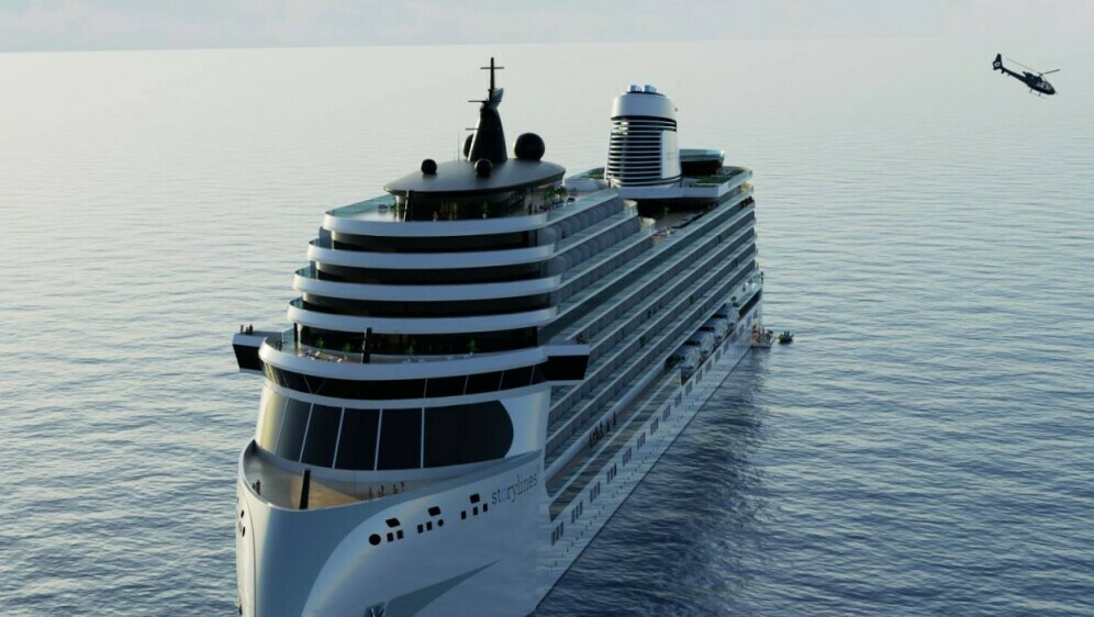 Brodosplitov rezidencijalni kruzer - 8