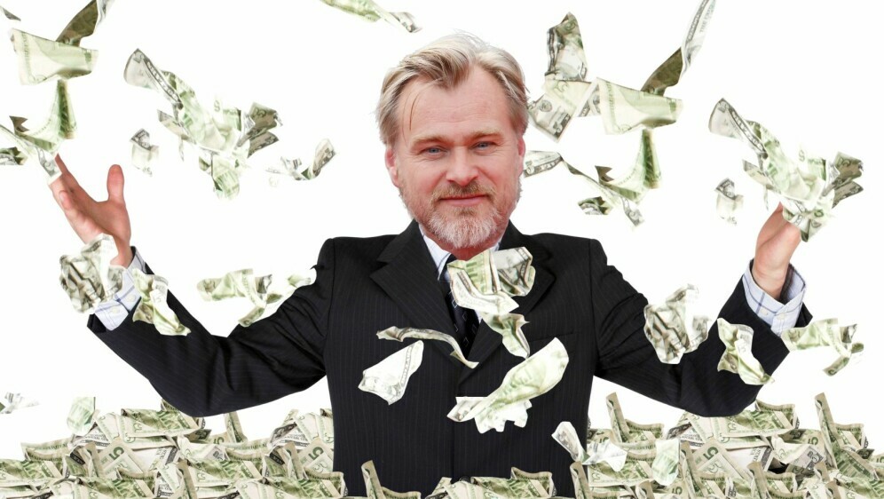 Christopher Nolan i novac