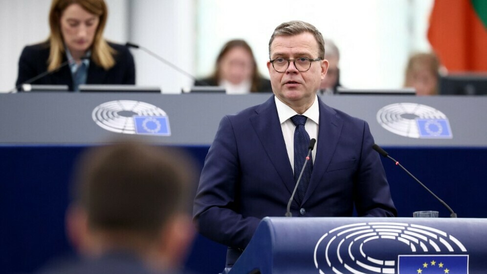 Petteri Orpo, finski premijer