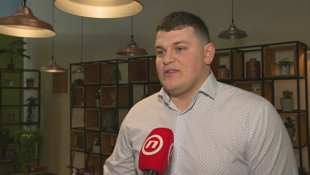 In Magazin: Goran Vinčić - 1