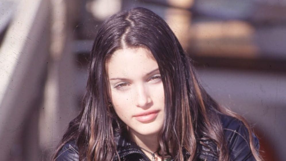 Korina Longin u Zadru na početku karijere