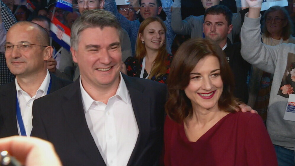 Zoran Milanović - 1