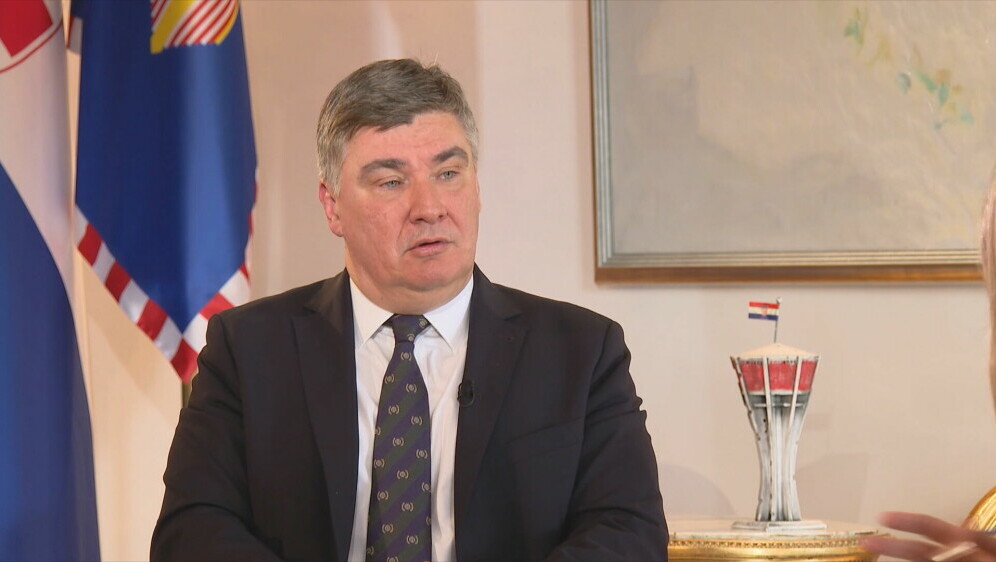 Zoran Milanović - 3