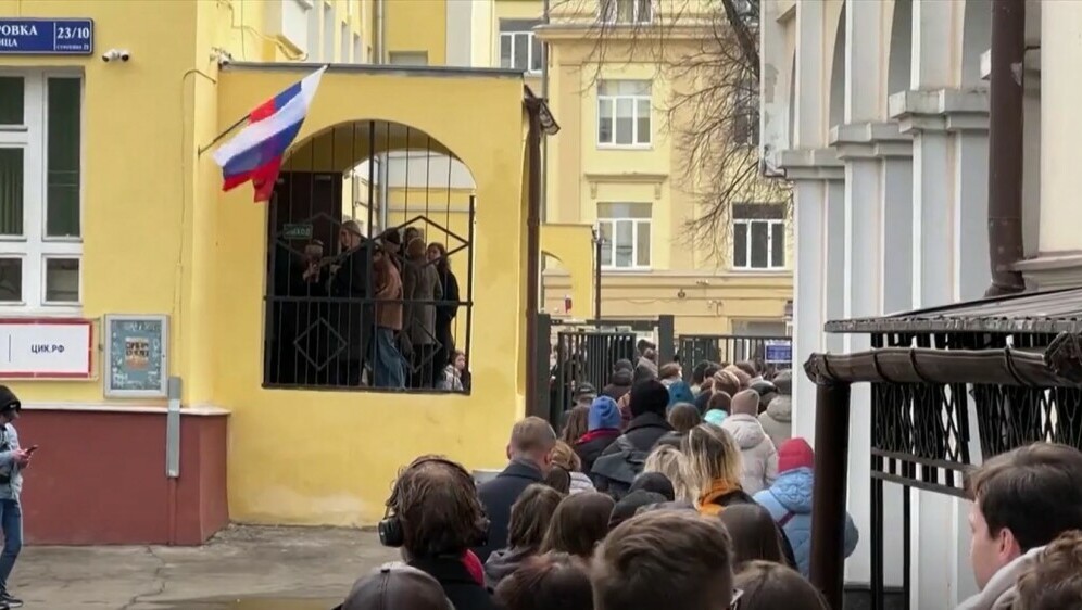 Zadnji dan izbora u Rusiji - 5