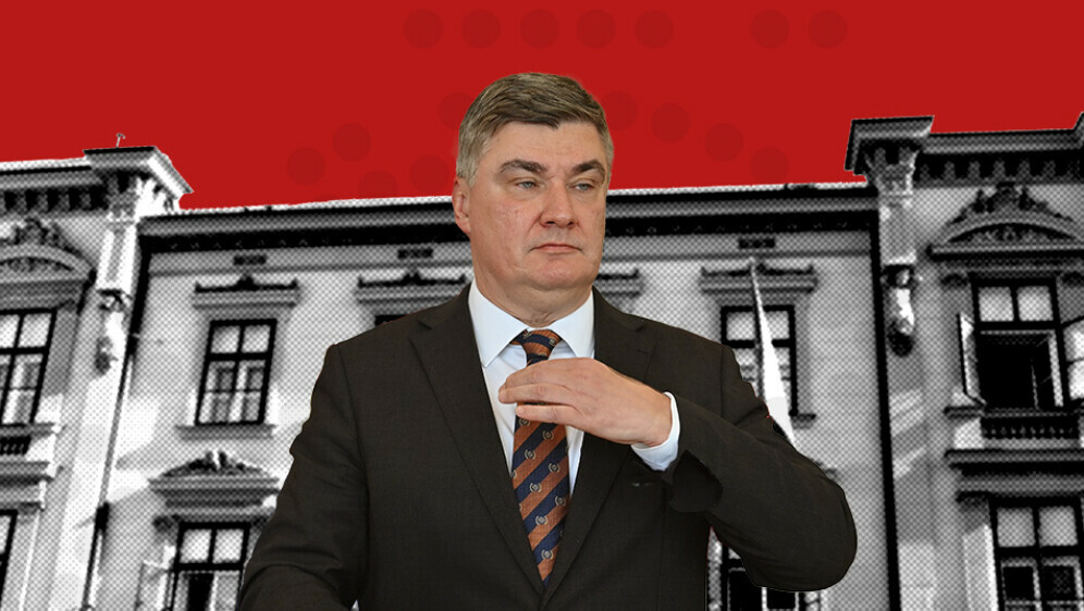Ustavni sud o Zoranu Milanoviću
