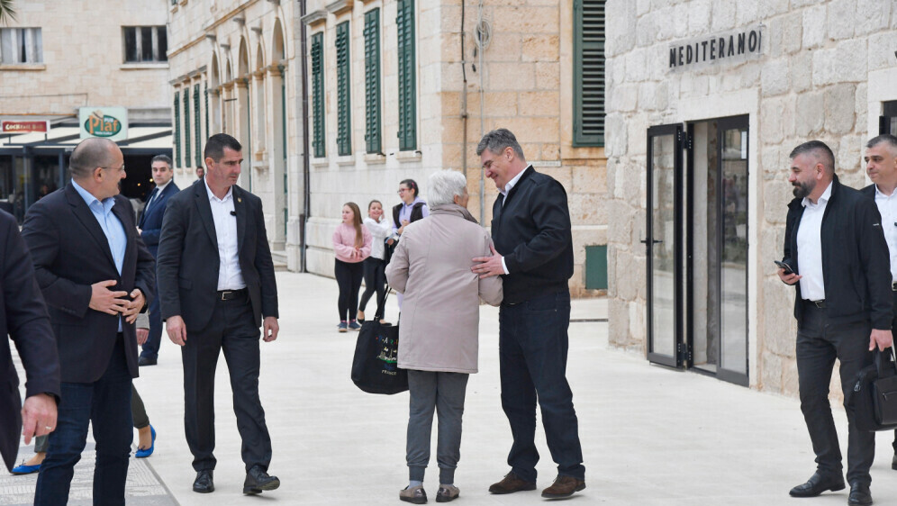 Zoran Milanović - 1