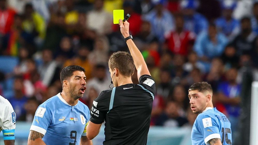 Daniel Siebert na Svjetskom prvenstvu