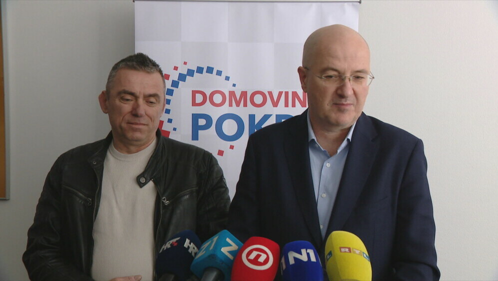 Domovinski pokret - 3