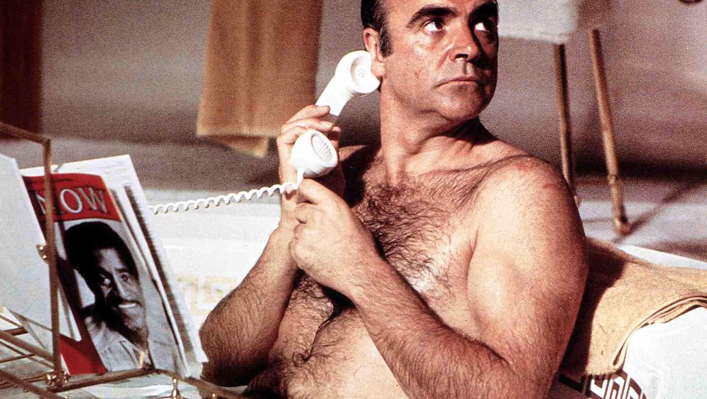 Sean Connery kao James Bond