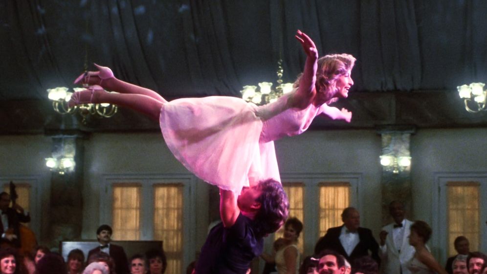 Scena iz filma Prljavi ples