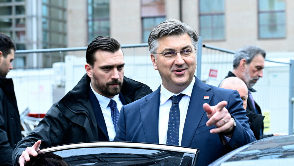 Andrej Plenković - 2