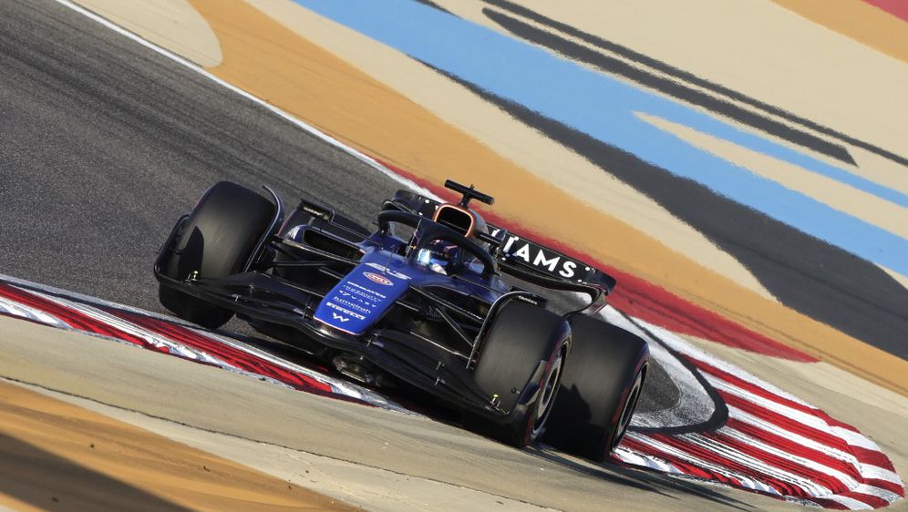 Williamsov F1 bolid