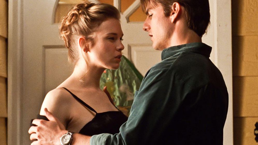 Renee Zellweger i Tom Cruise u filmu 'Jerry Maguire'