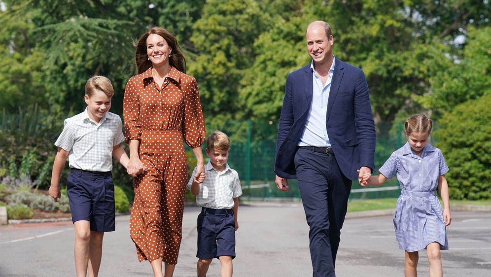 Catherine Middleton s obitelji