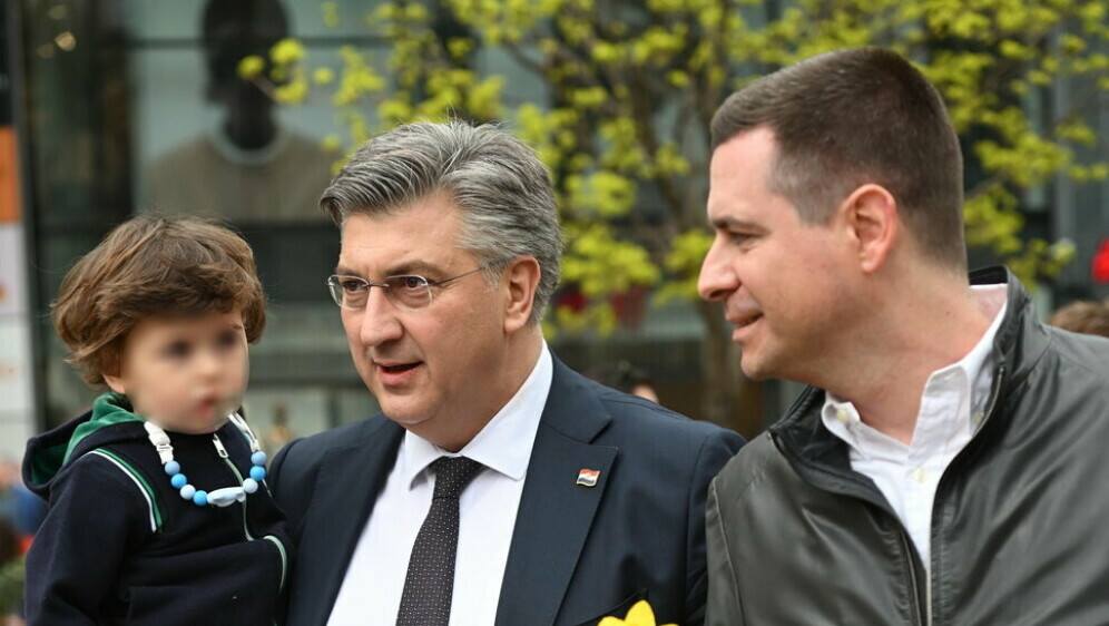 Andrej Plenković - 2