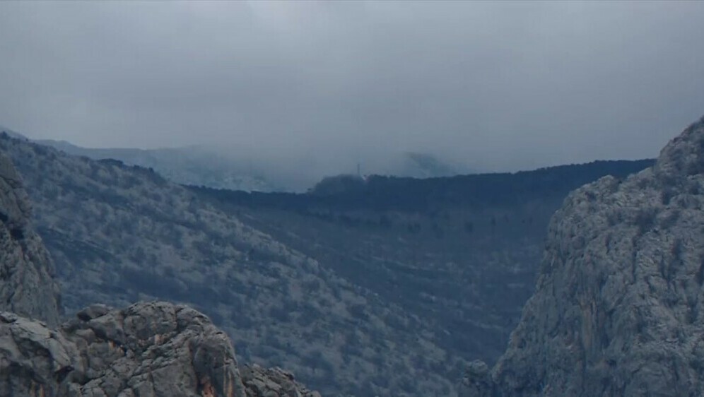 Nezgoda u nacionalnom parku Paklenica - 3