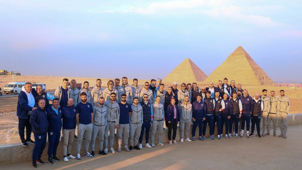 Hrvatska nogometna reprezentacija - 6