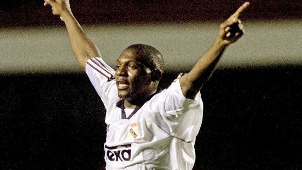 Geremi u dresu Real Madrida