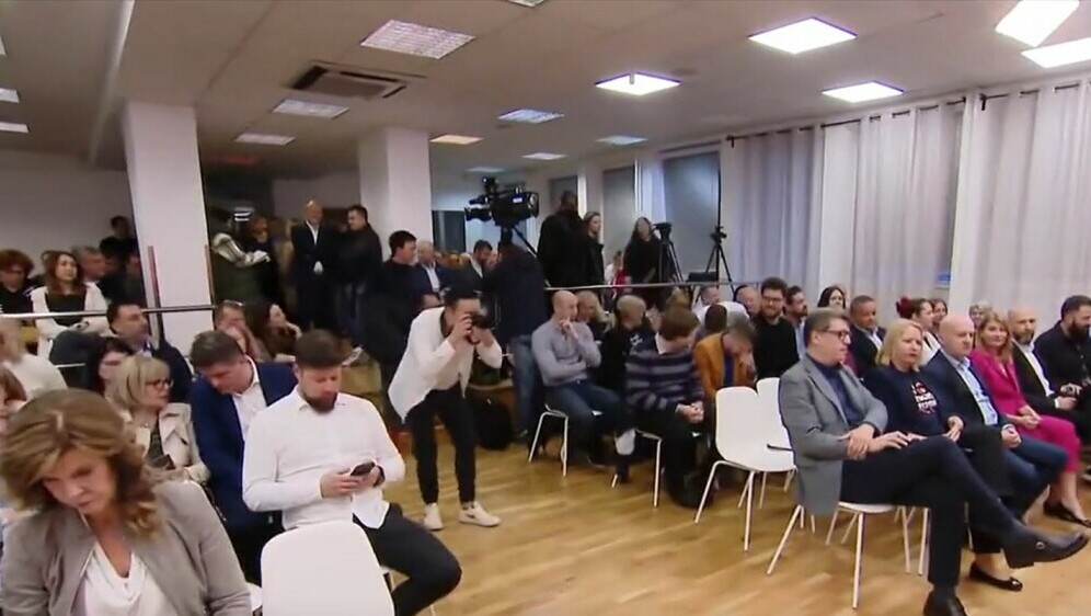 Liste Rijeke pravde - 1