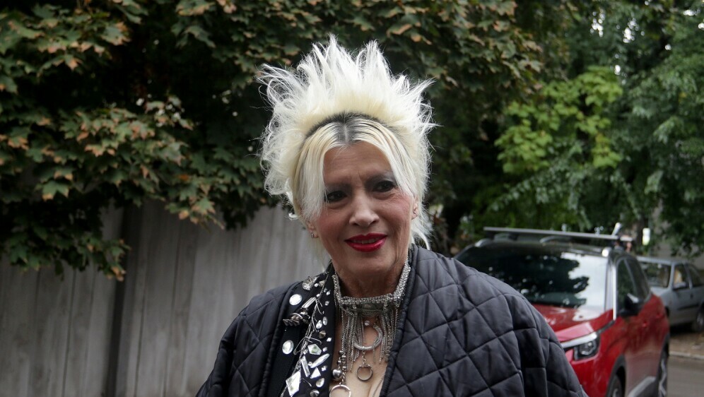 Aleksandra Slađana Milošević - 1