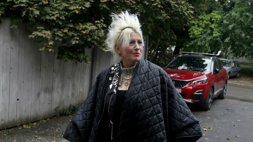 Aleksandra Slađana Milošević - 2